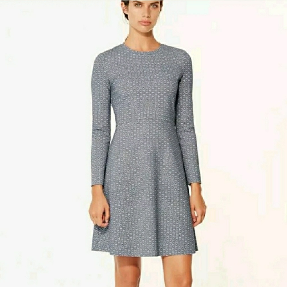 Tory Burch XS Corrine Dress Fit and Flare